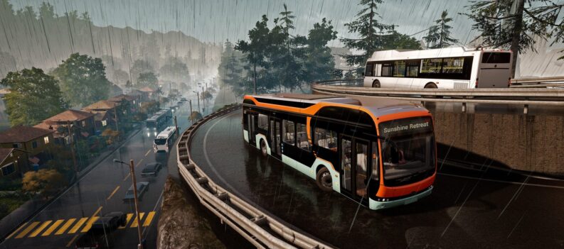 Bus Simulator 21 review screen 3