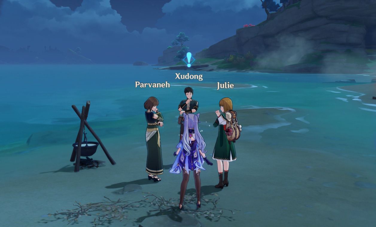 Genshin Impact: The Gourmet Supremos Quest Guide