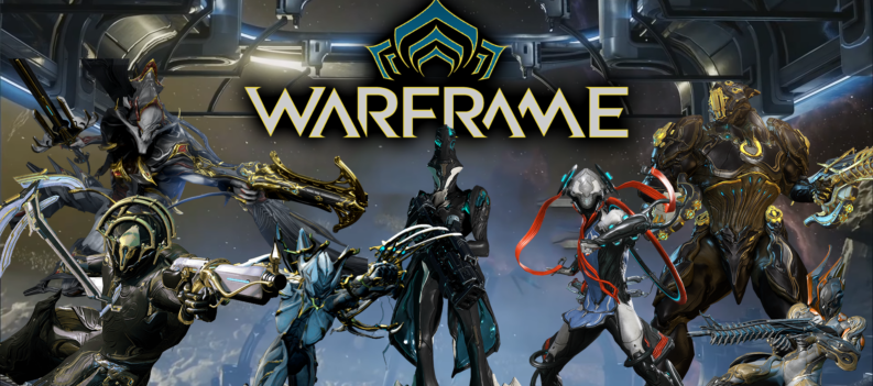 warframe 5