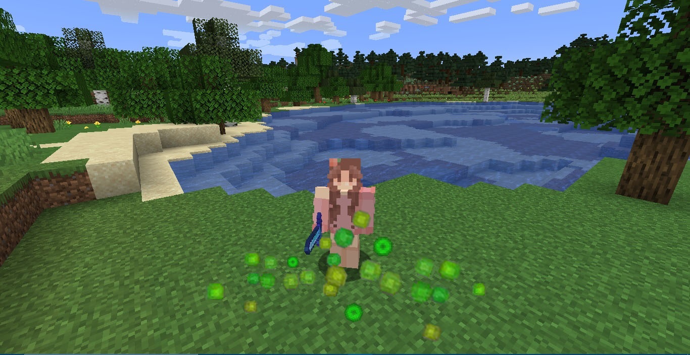 How To Gain Experience Points in Minecraft