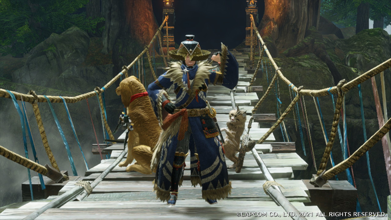 How to Craft Layered Armors in Monster Hunter Rise