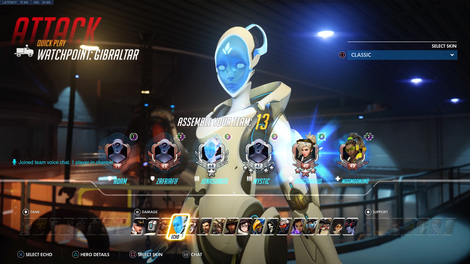 How To Master Echo In Overwatch