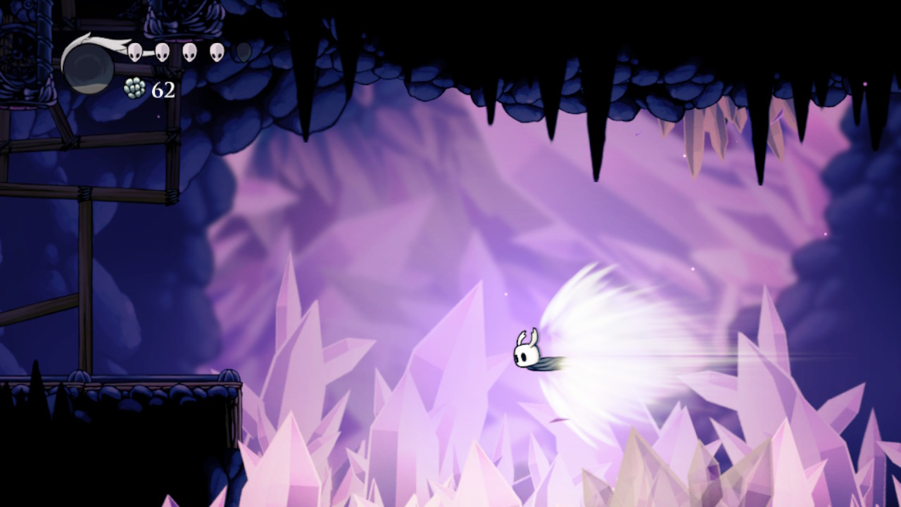 Hollow Knight: How to Obtain the Crystal Heart Ability (Super Dash)