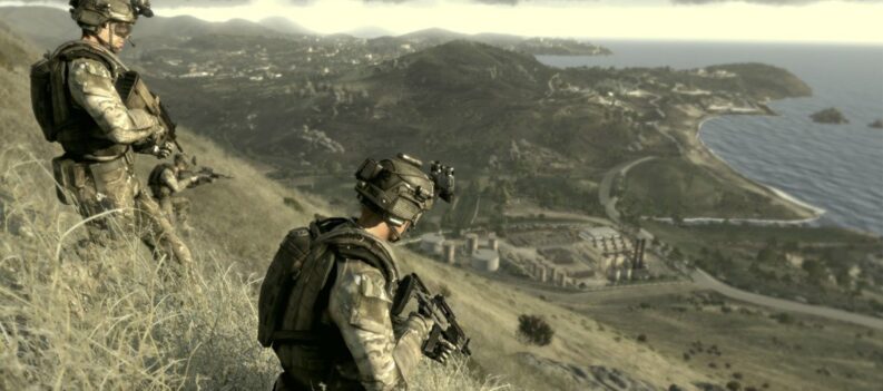 ArmA 3 How to Use Medkit