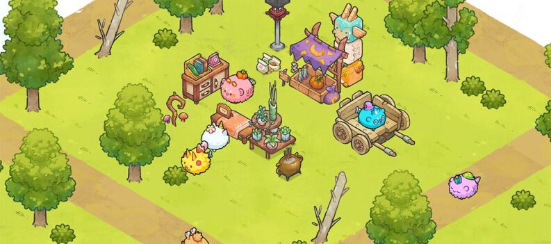 Axie Land