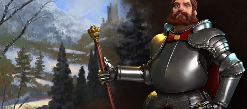 Best Civ 6 Leader