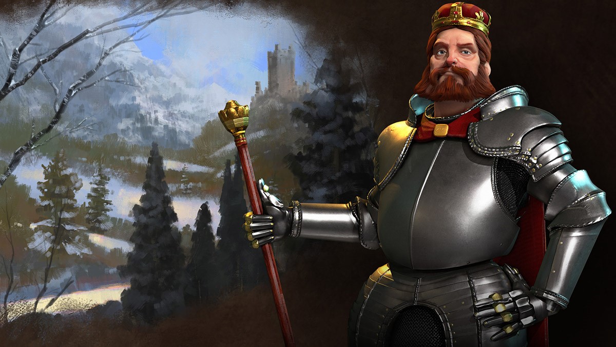 Best Civ 6 Leader