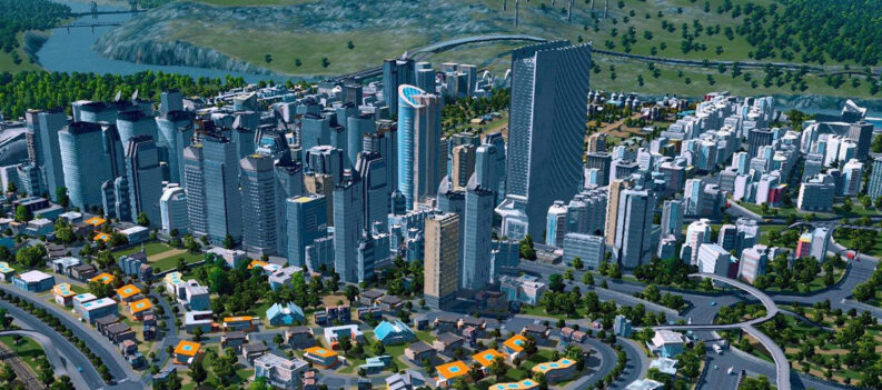 Cities Skylines How to Get Skyscrapers