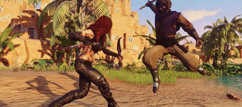 Conan Exiles How to Make Steel