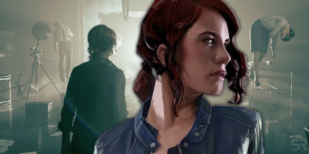 Control - How to Get Outfits