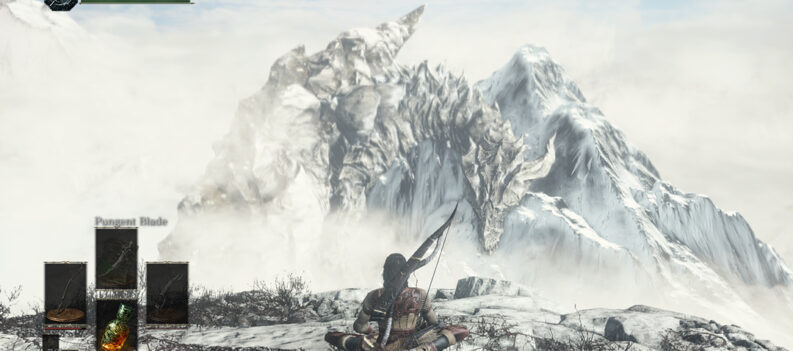 Dark Souls 3 How to Get to Archdragon Peak