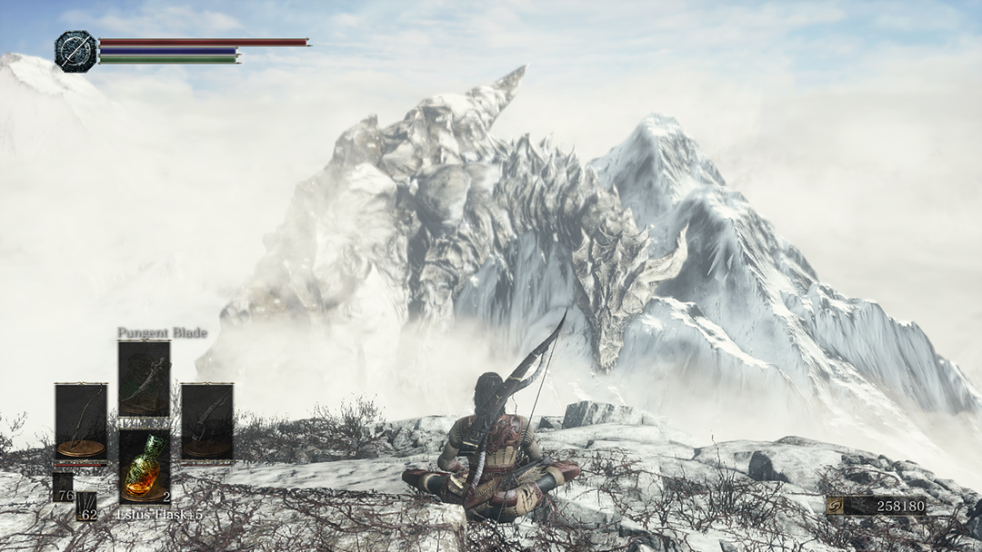 Dark Souls 3 How to Get to Archdragon Peak