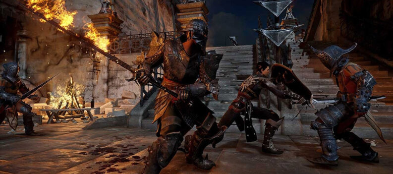 Dragon Age Inquisition Best Class