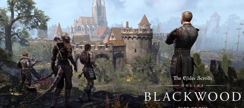 Elder Scrolls Online How to Get Companion