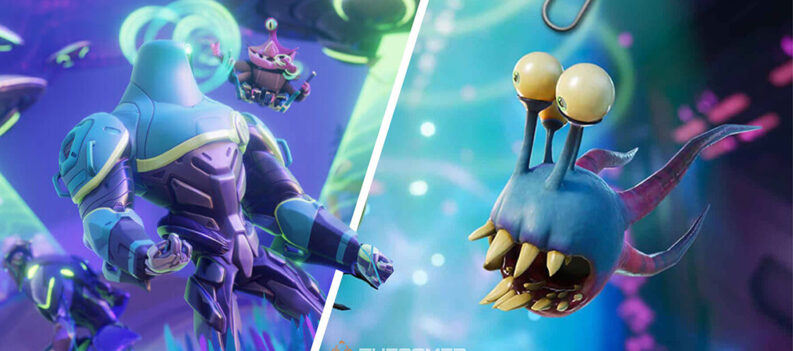 Fortnite How to Get Alien Off Head