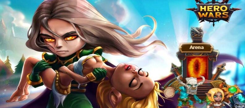 Hero Wars - How to Get Cleaver