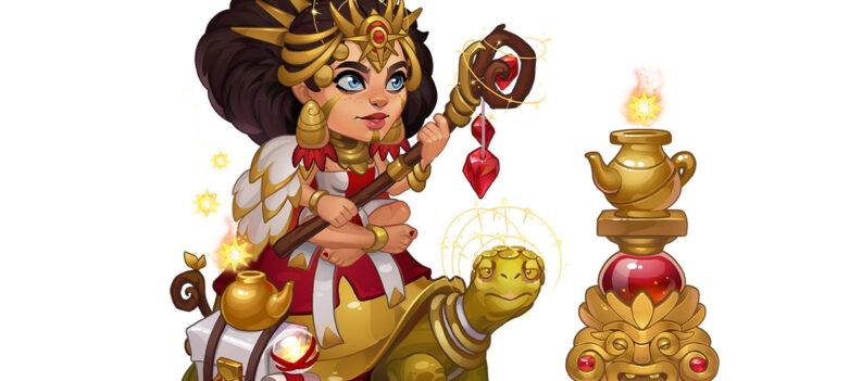 Hero Wars How to Get Martha