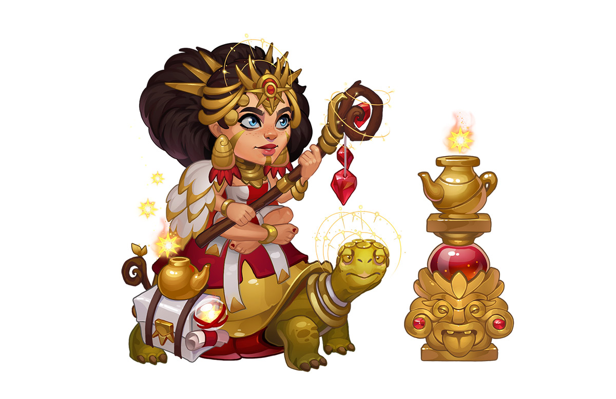 Hero Wars How to Get Martha