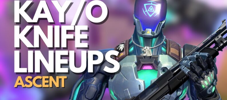 KAYO KNIFE LINEUPS