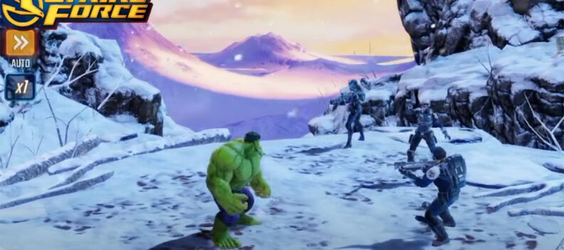 Marvel Strike Force How to Get Hulk