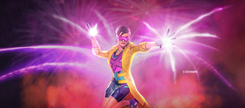 Marvel Strike Force How to Get Jubilee