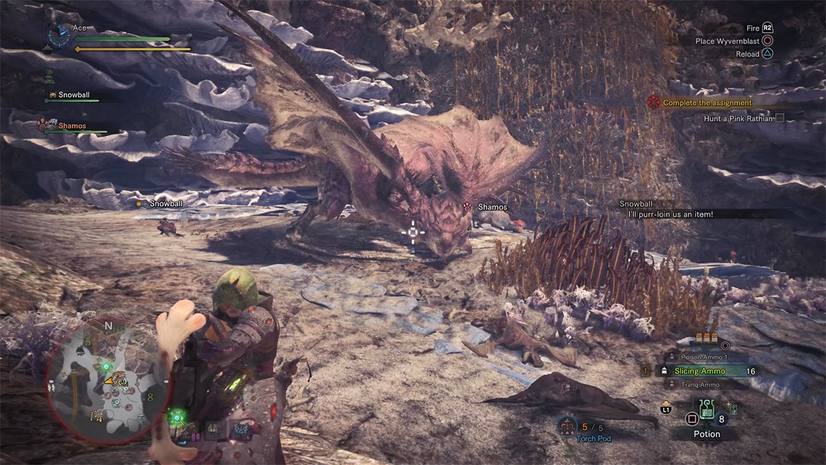 Monster Hunter World