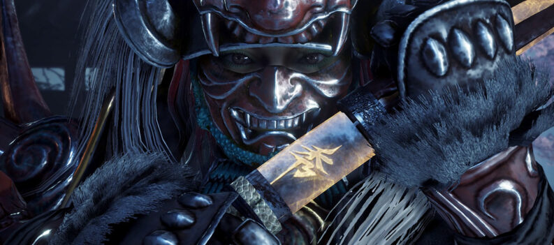 Nioh 2 Character Creation Codes