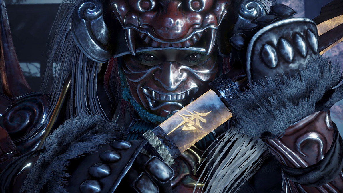 Nioh 2 Character Creation Codes