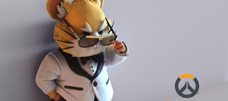 Overwatch How to Play Wrecking Ball