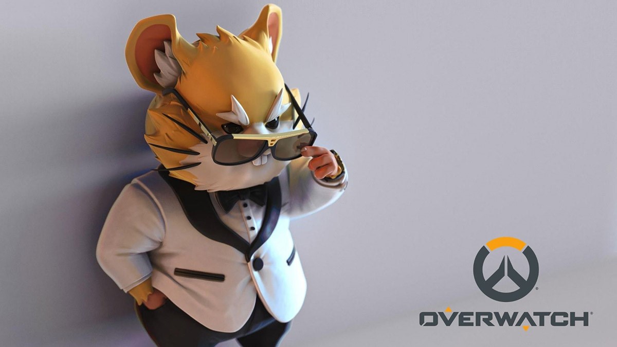 Overwatch How to Play Wrecking Ball