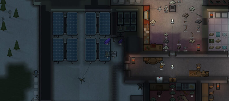 RimWorld How to Make Cloth