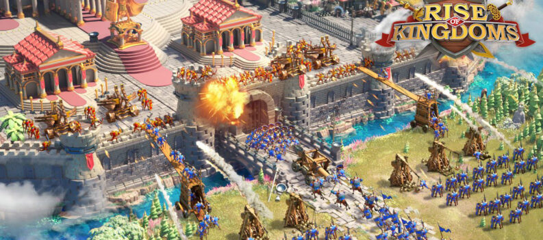 Rise of Kingdoms How to Get Alliance Credits