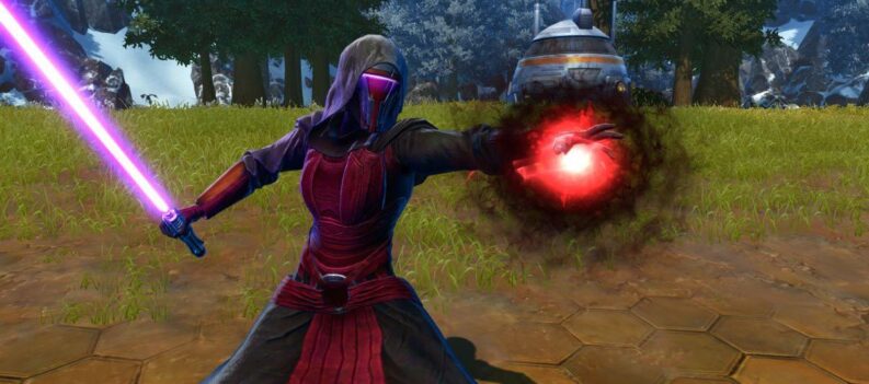 SWTOR How to Get Tech Fragments