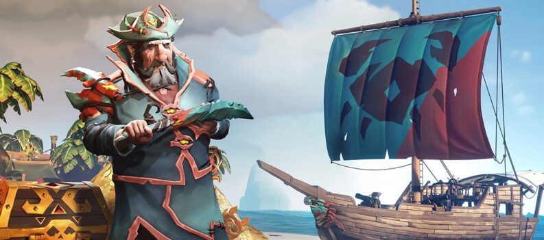 Sea of Thieves How to Get Ancient Coins