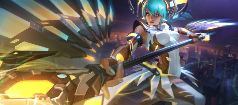 Smite - How to Get Crash Test Janus