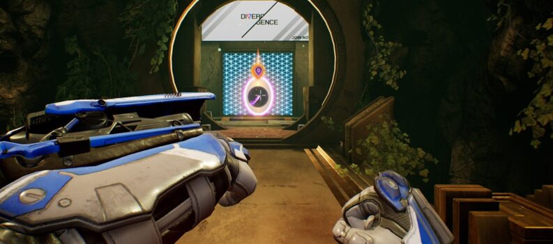 Splitgate How to Get Drops