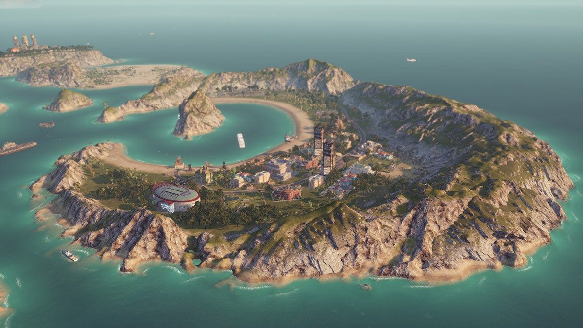 Tropico 6 How to Get Revolutionaries