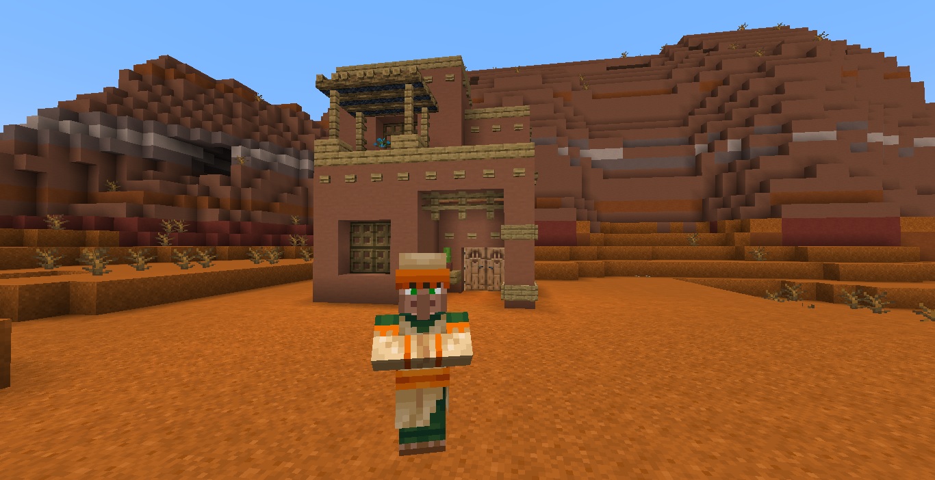 Top 5 Unique Biome Structures in Minecraft