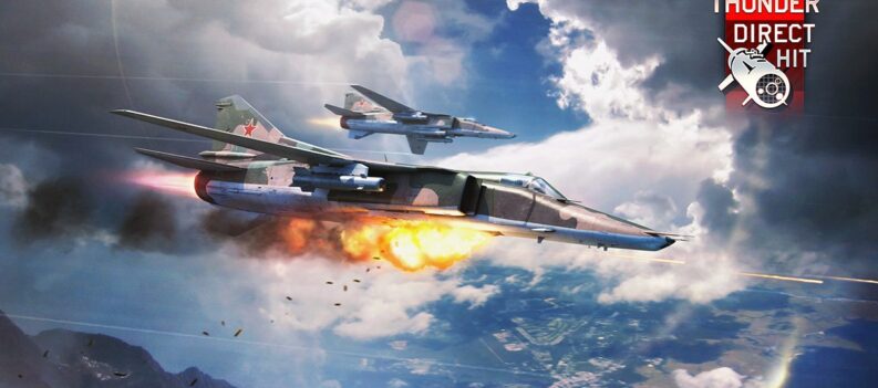 War Thunder How to Use Air to Air Missiles