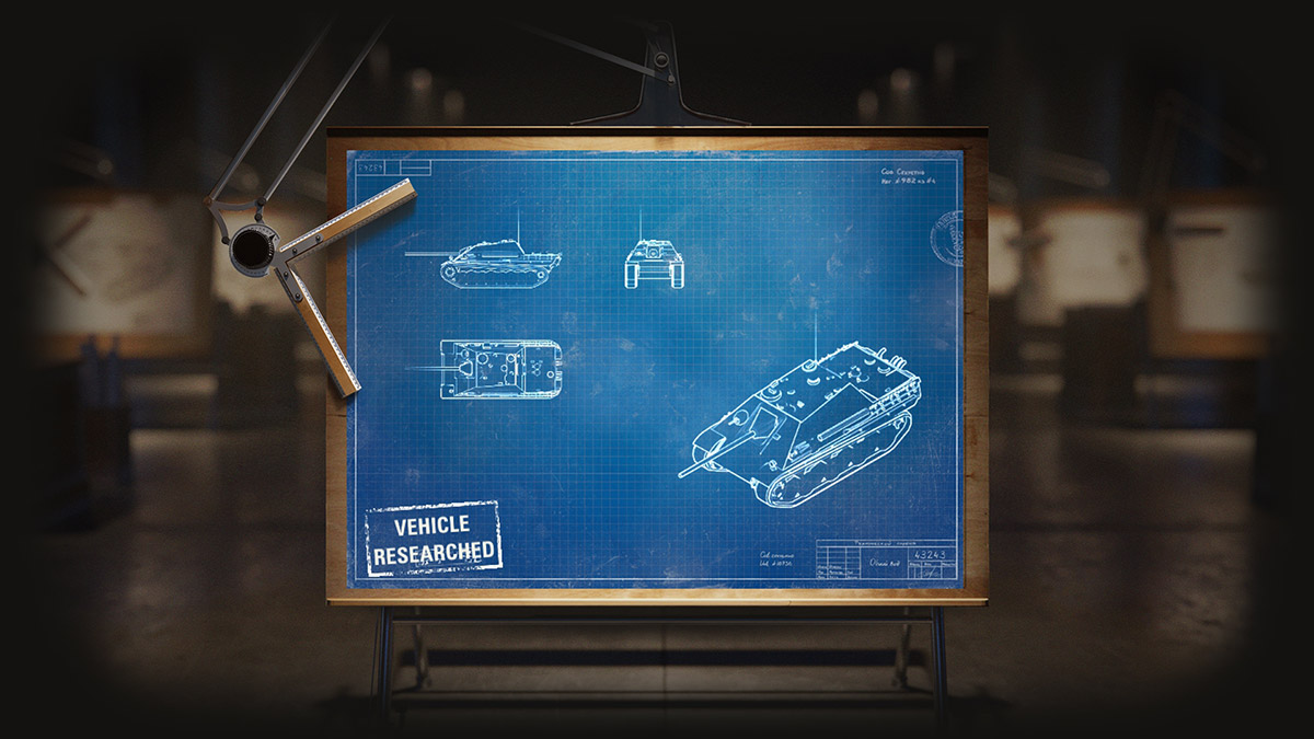 How to Get Blueprints in World of Tanks