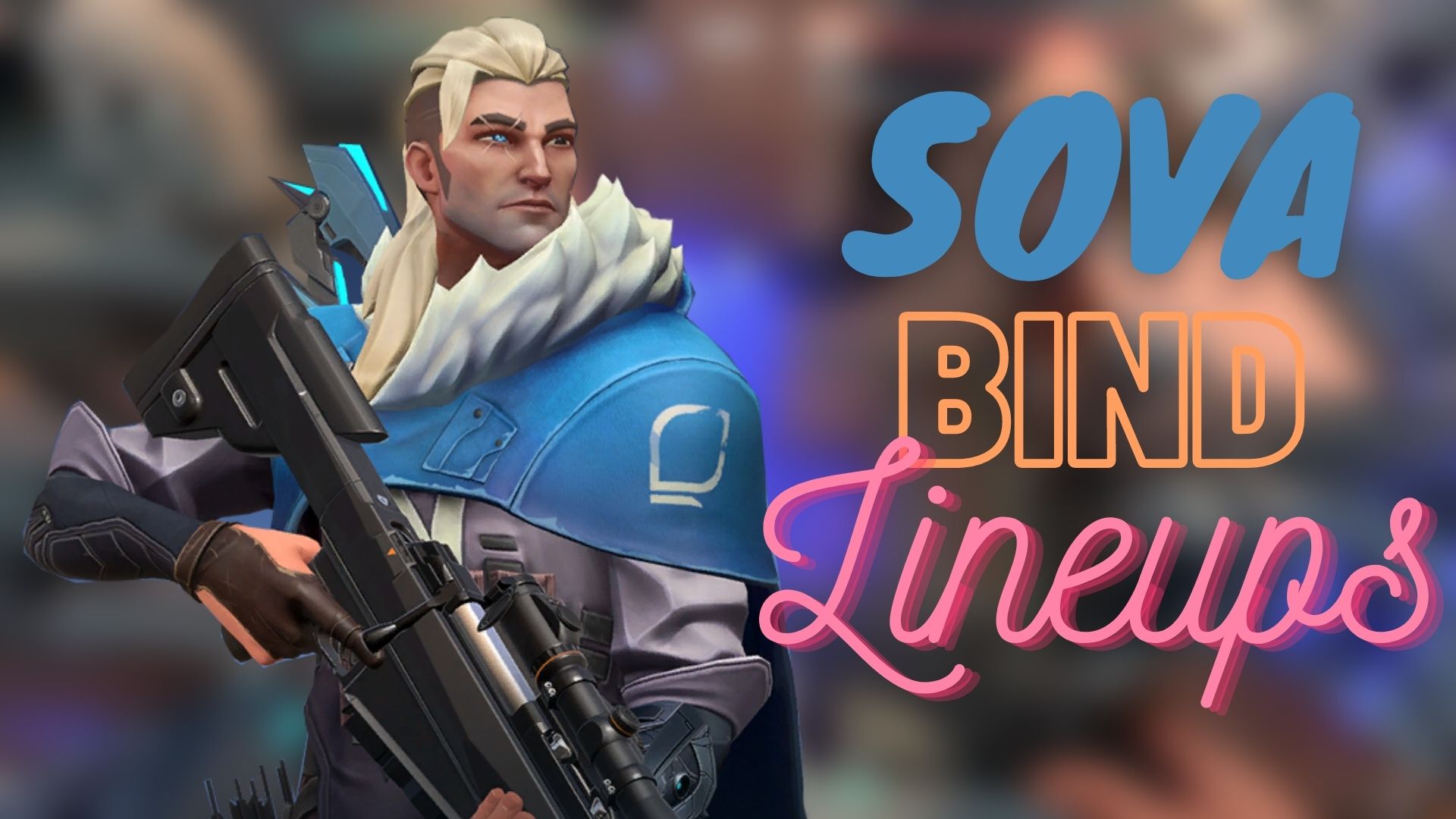 VALORANT: 5 Bind Recon Bolt Lineups You Should Know (Defending)