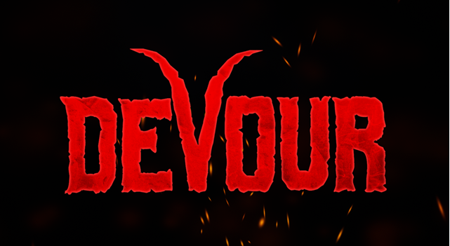 devour logo