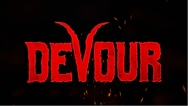 devour logo