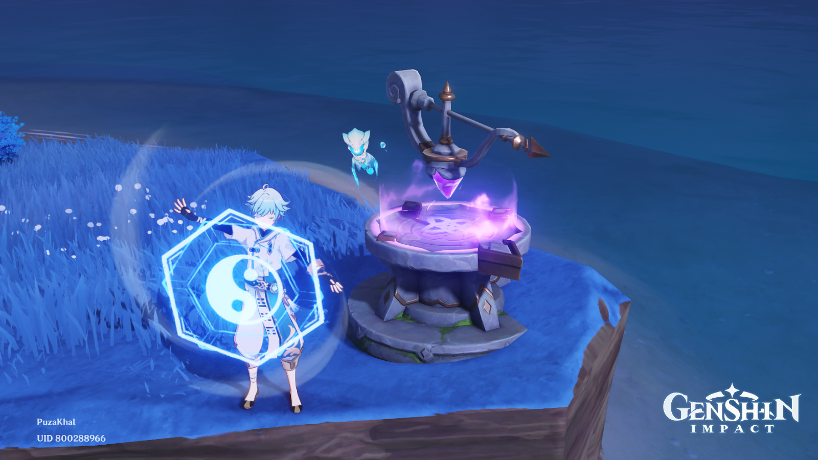 How to Solve Lightning Strike Probe Puzzles in Genshin Impact