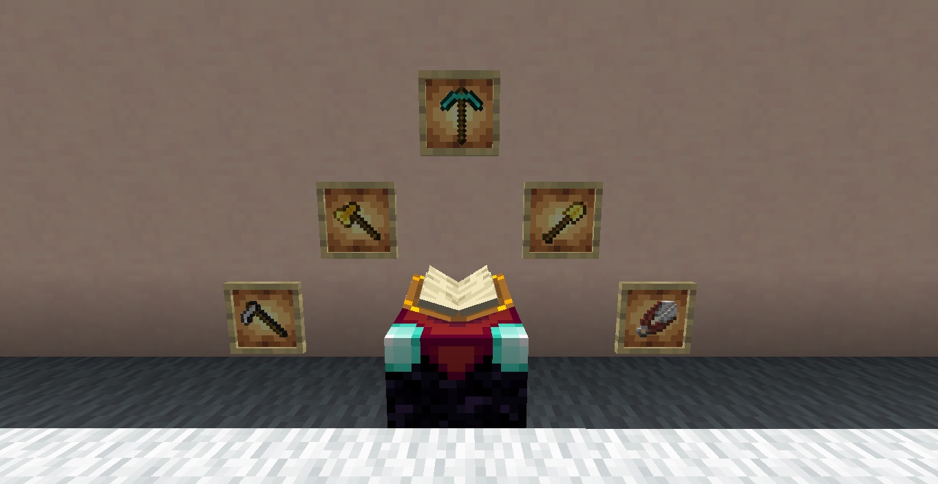 The Best Tool Enchantments in Minecraft