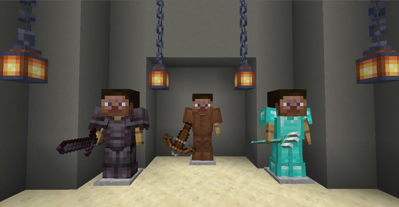 The Best Weapon Enchantments in Minecraft