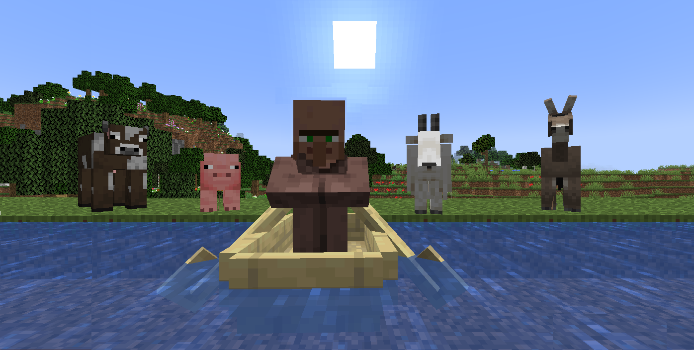 7 Best Beginner Mobs in Minecraft