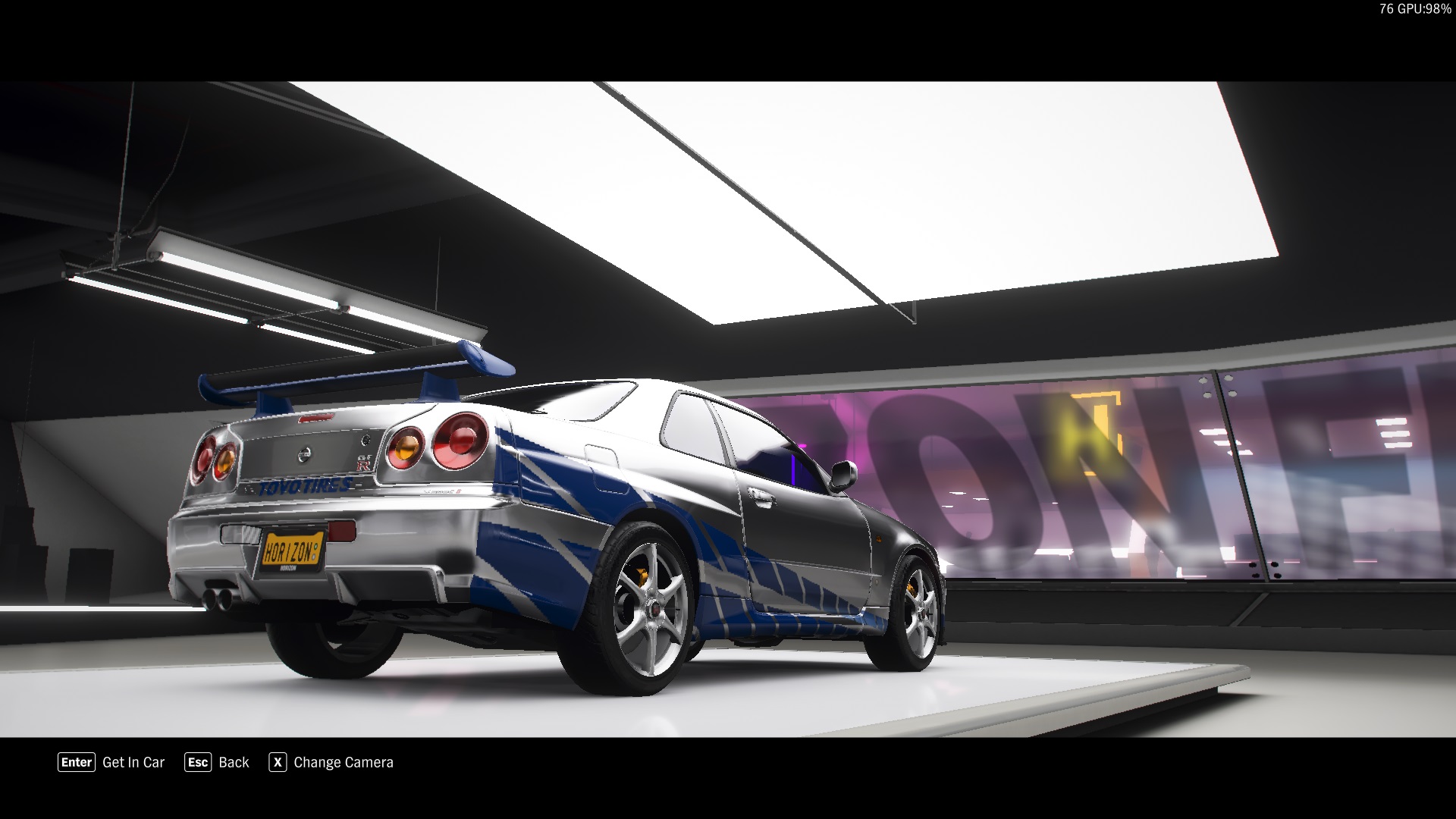 How to Apply Custom Livery in Forza Horizon 4