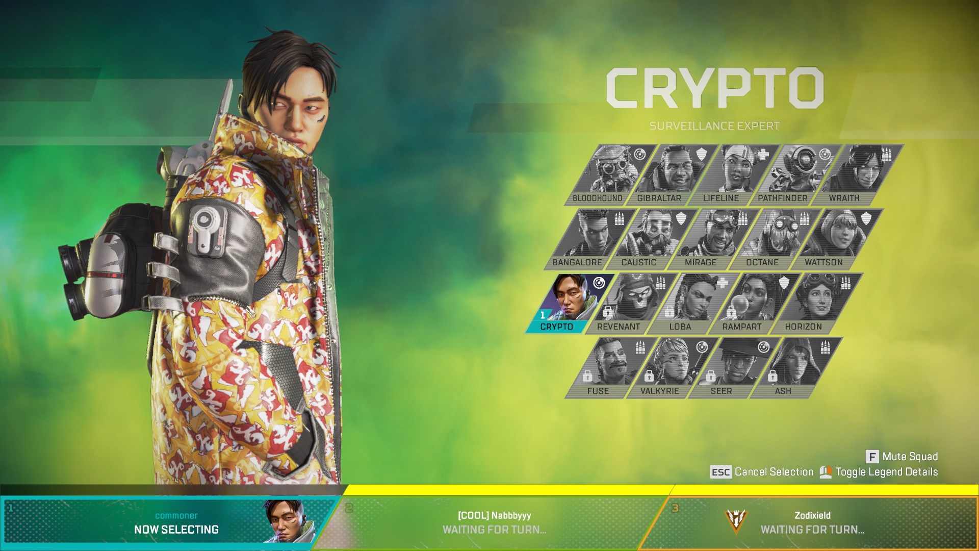 How to Play as Crypto in Apex Legends (Season 11)
