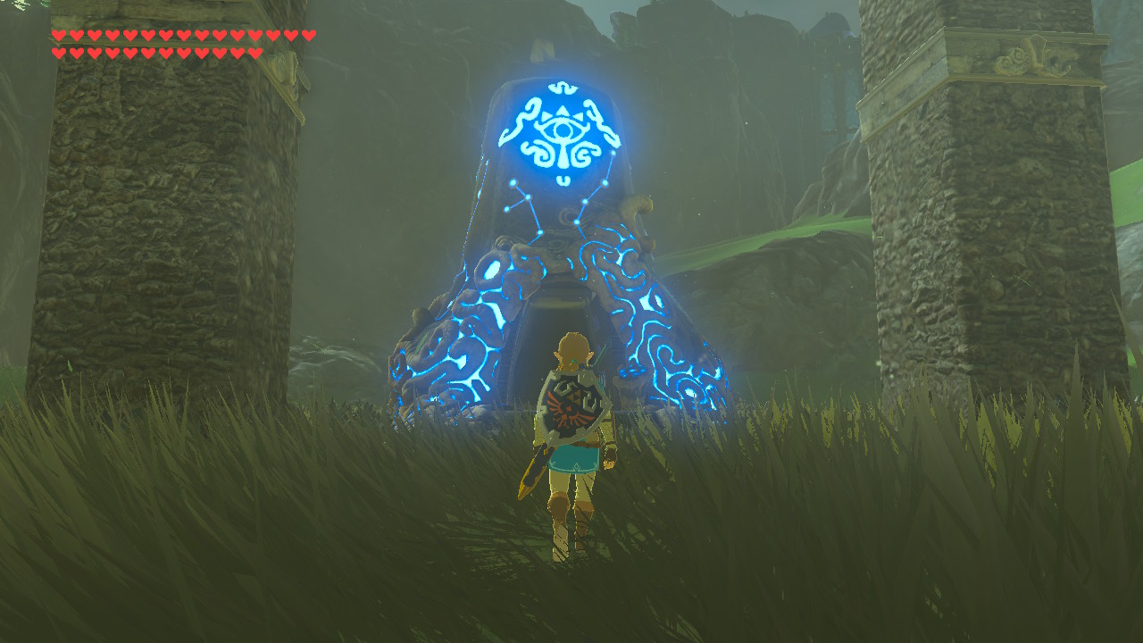 The Legend of Zelda Breath of the Wild: Rucco Maag Shrine Guide